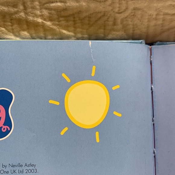 Playtime for Peppa and George - Hardcover Book by Scholastic - Picture 6 of 8